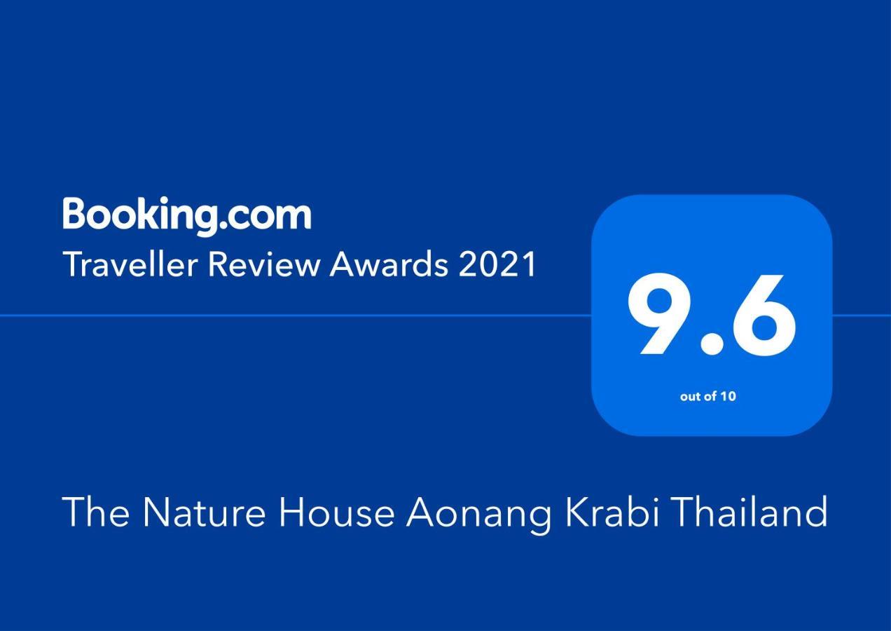 The Nature House Aonang Krabi Thailand Ao Nang Exterior photo