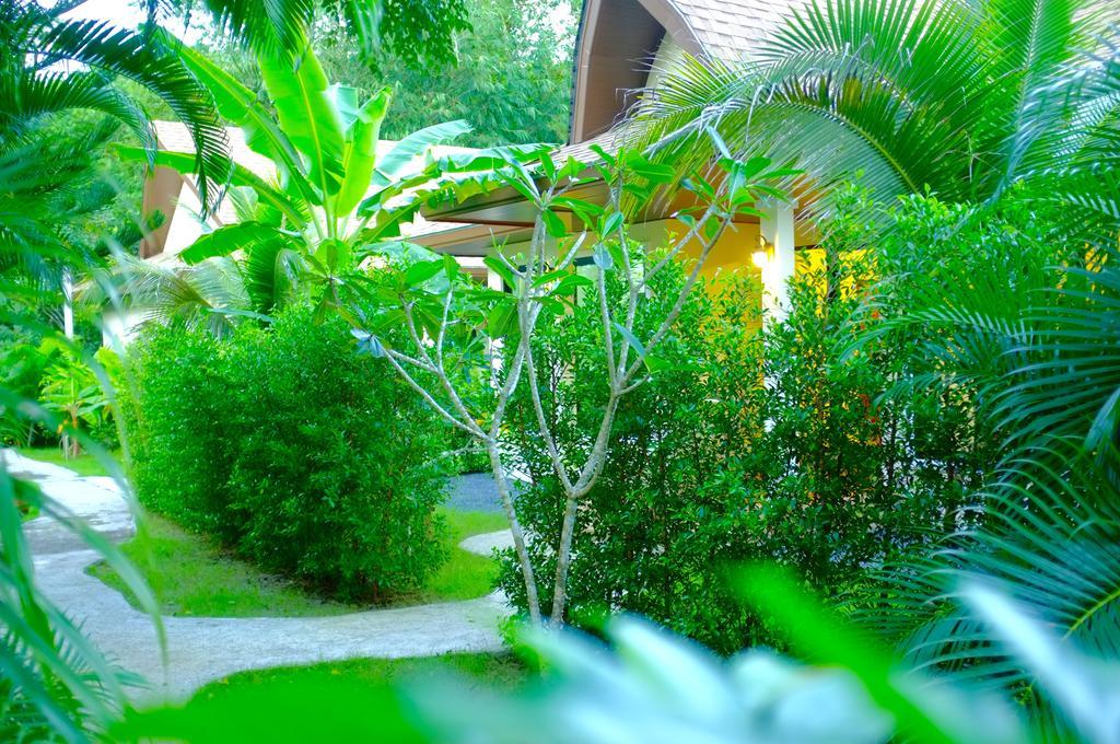 The Nature House Aonang Krabi Thailand Ao Nang Exterior photo